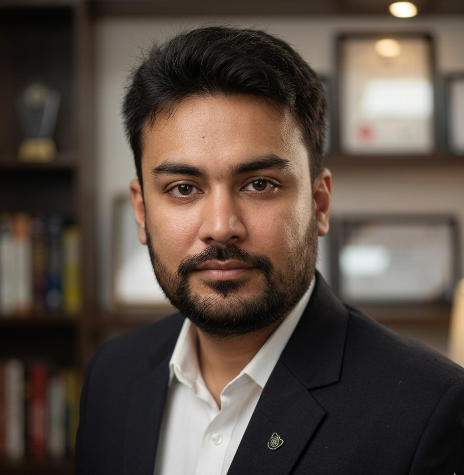 Mr. Salman Jamil Manager Sales