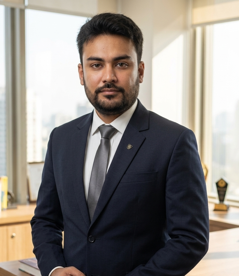 Salman Jamil DP
